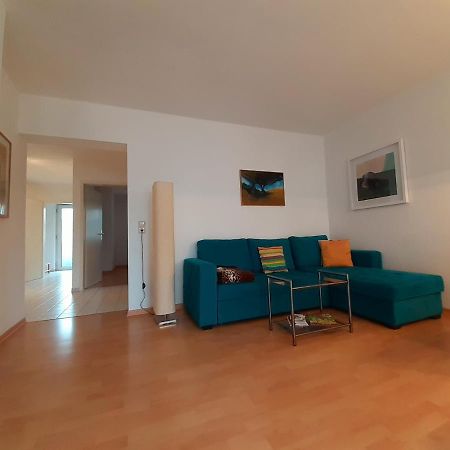 Wohnung Im Herzen Von Ettlingen Esterno foto