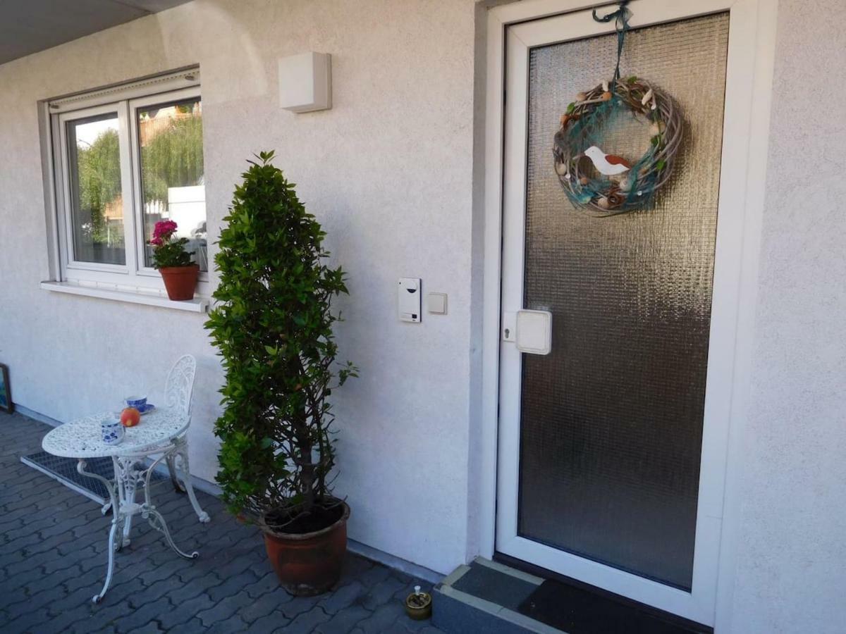 Wohnung Im Herzen Von Ettlingen Esterno foto