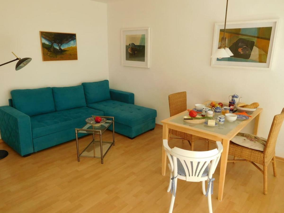 Wohnung Im Herzen Von Ettlingen Esterno foto