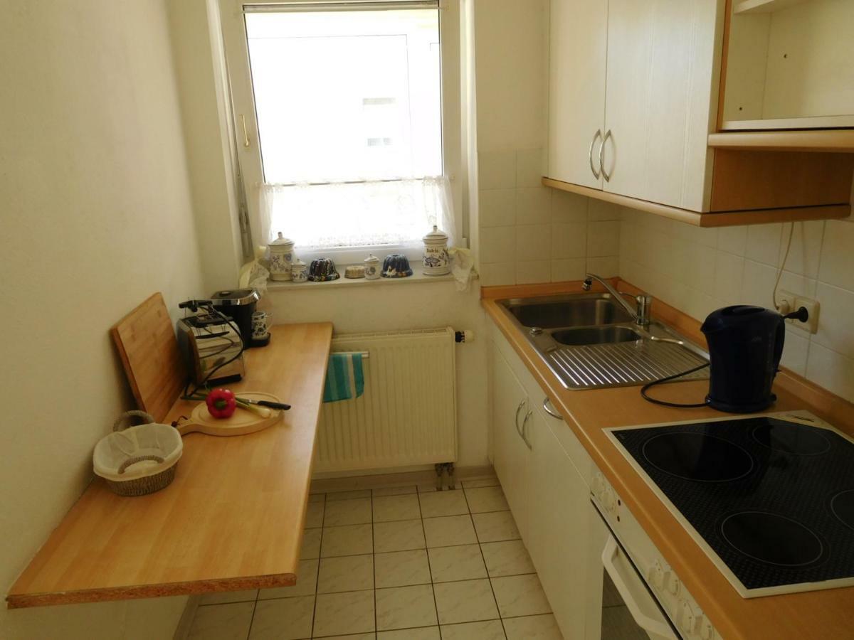 Wohnung Im Herzen Von Ettlingen Esterno foto