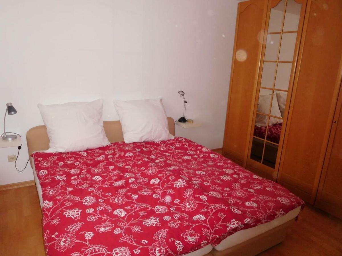 Wohnung Im Herzen Von Ettlingen Esterno foto