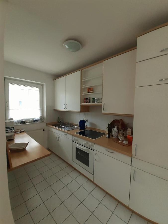 Wohnung Im Herzen Von Ettlingen Esterno foto