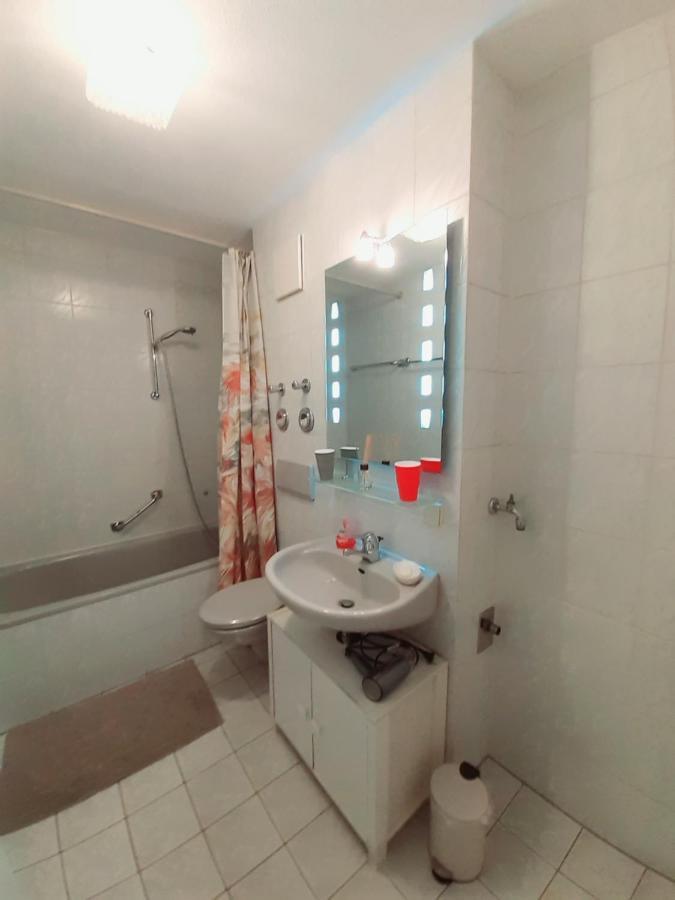 Wohnung Im Herzen Von Ettlingen Esterno foto