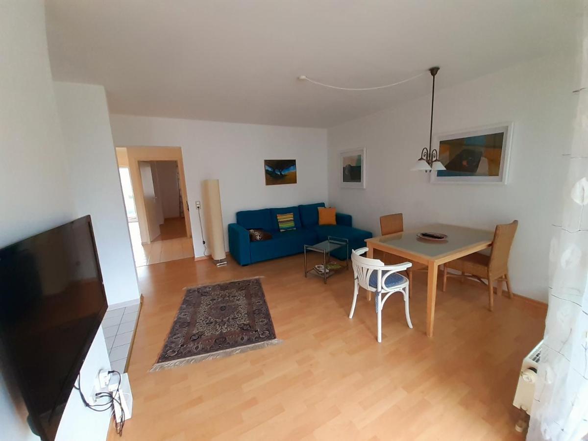 Wohnung Im Herzen Von Ettlingen Esterno foto