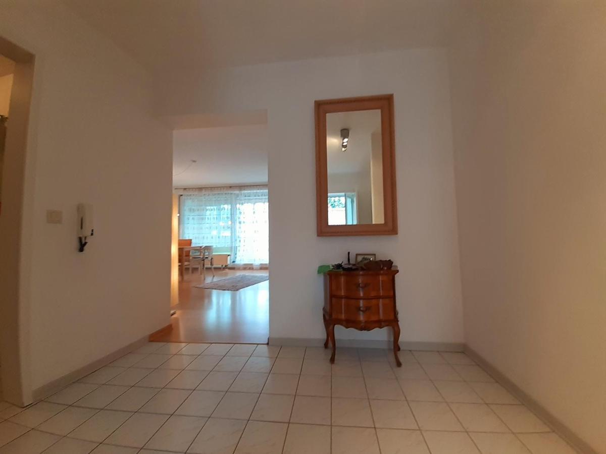 Wohnung Im Herzen Von Ettlingen Esterno foto